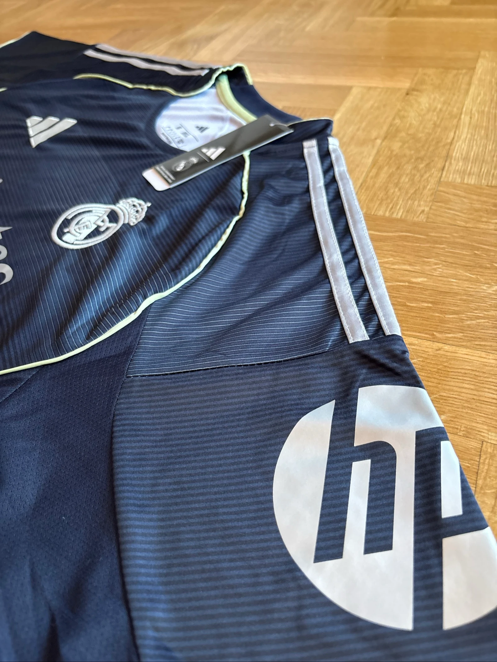 Camiseta Real Madrid Mbappe – photo 7